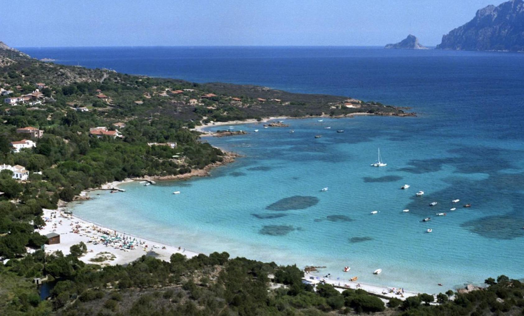 Appartamento Mare Sardegna Porto San Paolo 포르토산파울로 외부 사진