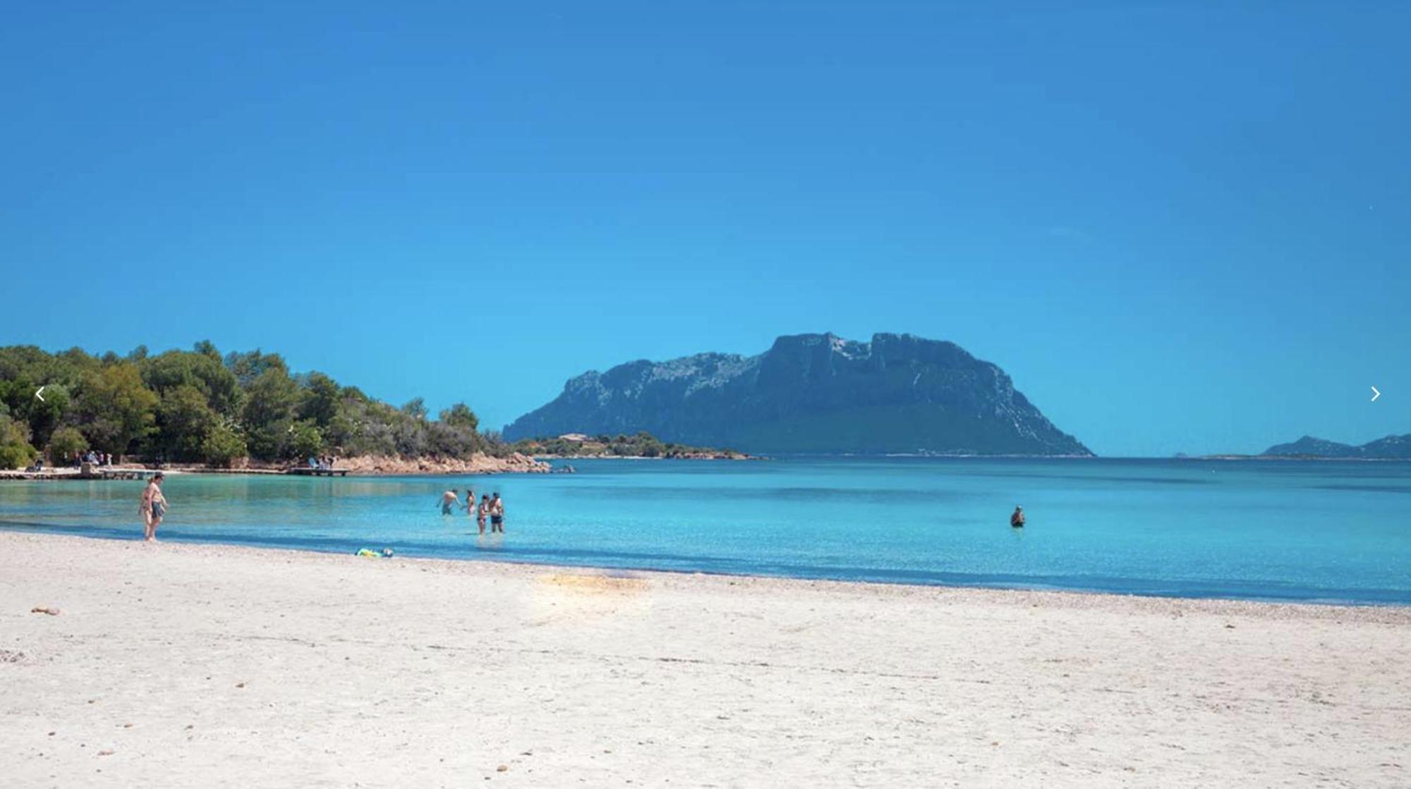 Appartamento Mare Sardegna Porto San Paolo 포르토산파울로 외부 사진