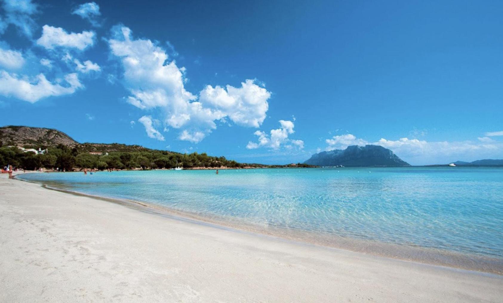 Appartamento Mare Sardegna Porto San Paolo 포르토산파울로 외부 사진