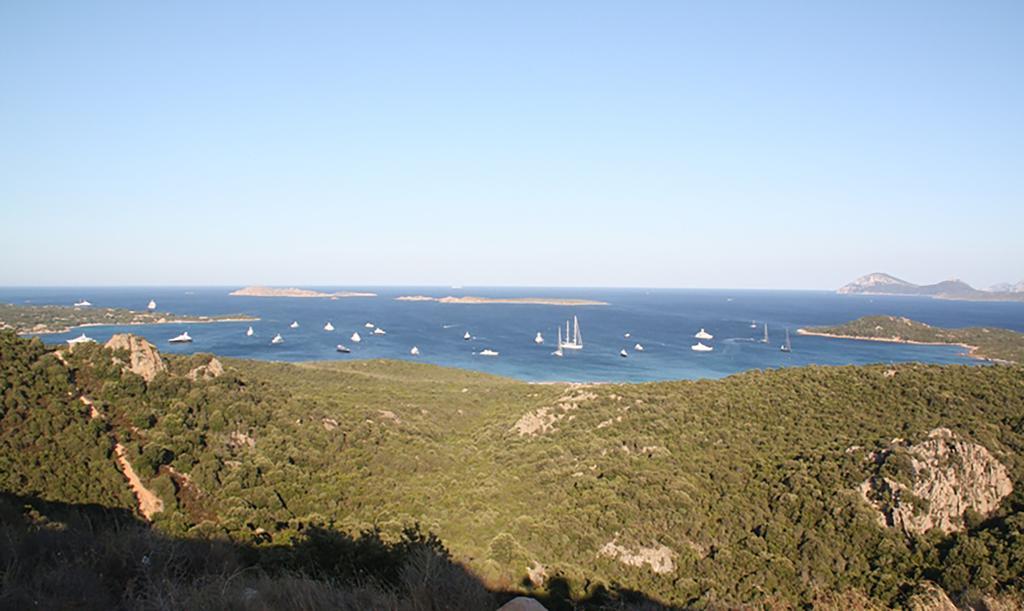 Appartamento Mare Sardegna Porto San Paolo 포르토산파울로 외부 사진