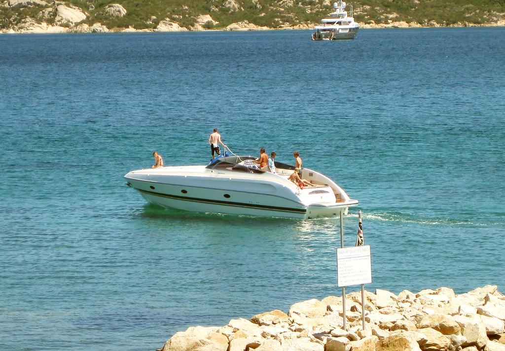 Appartamento Mare Sardegna Porto San Paolo 포르토산파울로 외부 사진