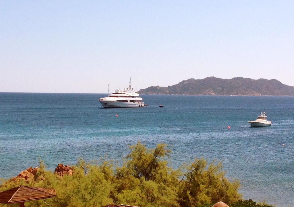 Appartamento Mare Sardegna Porto San Paolo 포르토산파울로 외부 사진