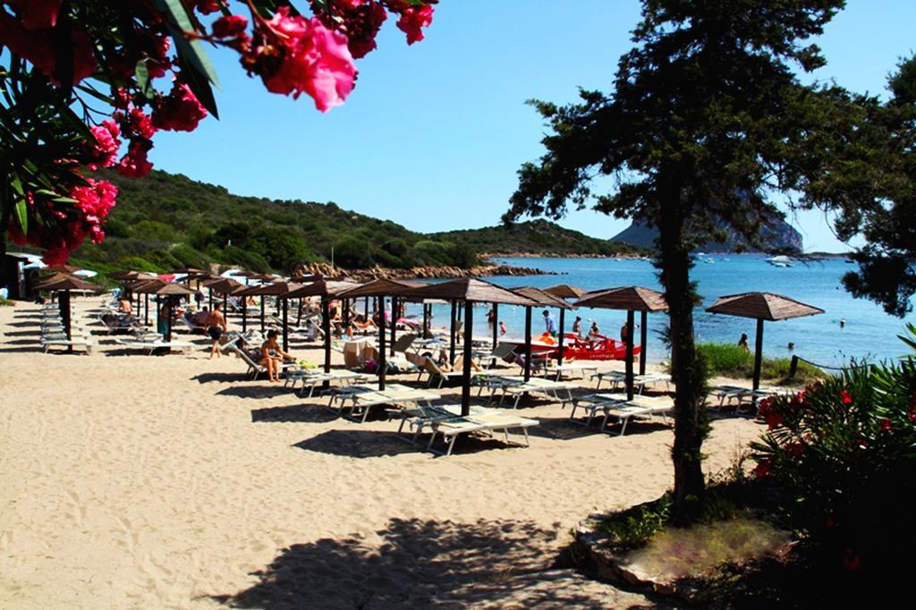 Appartamento Mare Sardegna Porto San Paolo 포르토산파울로 외부 사진
