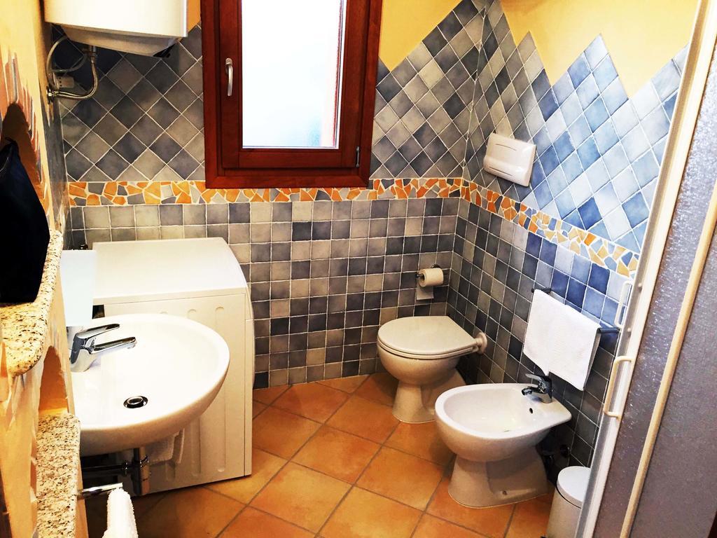 Appartamento Mare Sardegna Porto San Paolo 포르토산파울로 외부 사진