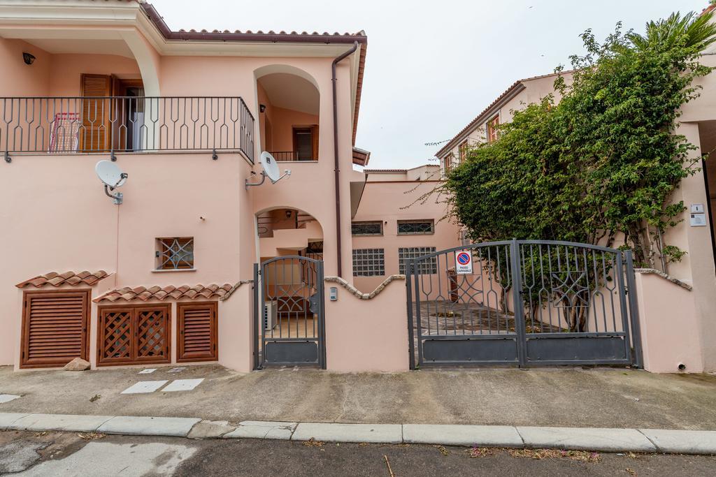 Appartamento Mare Sardegna Porto San Paolo 포르토산파울로 외부 사진