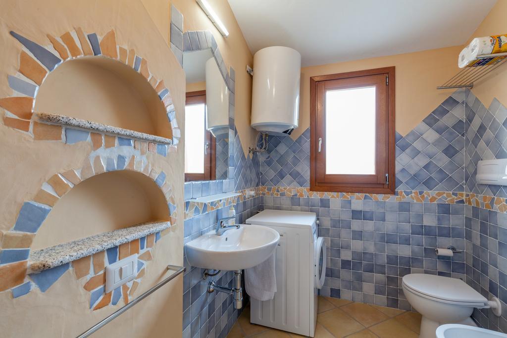 Appartamento Mare Sardegna Porto San Paolo 포르토산파울로 외부 사진